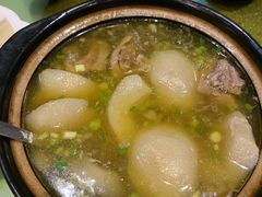 雪梨老鸭汤-旅宁大酒店