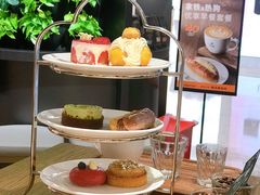 -Peet's Coffee皮爷咖啡(德基店)