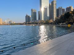 -天鹅湖体育公园