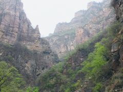 -河南宝泉旅游区