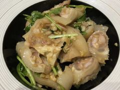 沙姜猪手饭-鬆啲茶餐厅(松山湖万科店)