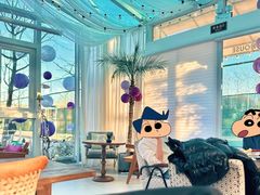 -BLUE HOUSE咖啡