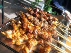 -腰子哥烤串(石佛营炫特店)