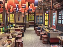 -姜胖胖首尔自助烤肉·蒸汽海鲜大排档(国瑞中心店)