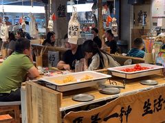 -北丐先生·野馄饨烧烤(雨花万象店)