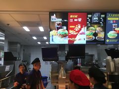 -麦当劳(斜土路2号店)