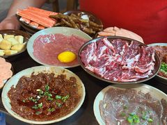 -阳阳老火锅(小南门店)