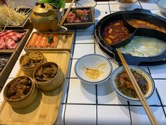 -卤校长重庆老火锅(南岗万达店)