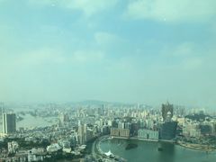 -澳门旅游塔360°旋转餐厅(南湾湖广场店)