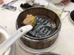 金腿瑶柱蒸烧卖-凤凰楼酒家·粤宴点心(华强北店)