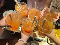 -绿茶餐厅(千岛湖银泰城店)