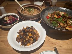-黄山老妈·土菜(碧桂园店)