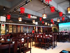 大堂-集贤门·徽菜(福田店)