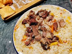 -纳瓦新疆菜(银都店)