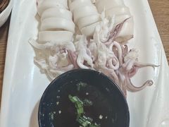 鱿鱼-501號台州海鲜餐厅(海创园店)