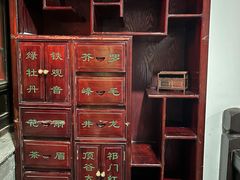 -李香君故居陈列馆