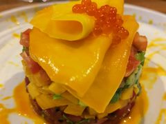 -格鲁·秀色Georgia’s Feast