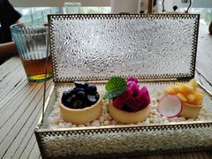 -漾花汐·西餐·下午茶(苏州湾歌林公园店)