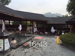 -庐山上汤温泉度假村