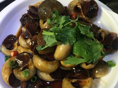 -锋味海鲜菜馆