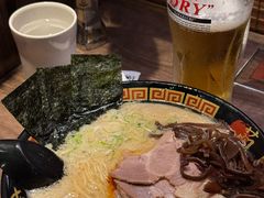 -一蘭拉面(新宿中央东口店)