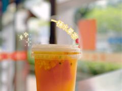 一桶水果茶-书亦烧仙草(新都会店)