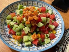 地中海沙拉-土耳其妈妈