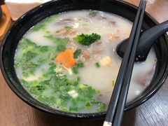 经典老鸭汤鸭血粉丝汤-鸭小妹鸭血粉丝(老门东店)