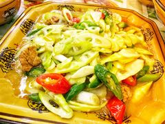 熊猫笋-君华饭店·腊排铜火锅