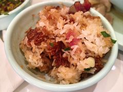 腊味煲仔饭-润园四季椰子鸡火锅(南山海岸城店)