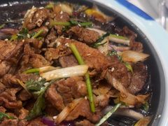 -万荣烤鸭店·北京菜(天坛店)