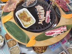 -玄希浪漫厨房·韩料烤肉(湖滨银泰in77店)