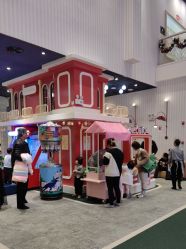 点击看大图 -奈尔宝·儿童乐园·亲子餐厅(华采天地店)