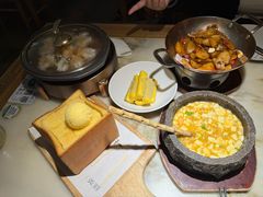 -绿茶餐厅(西单老佛爷店)