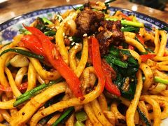 -清真·玛丽亚新疆菜主题餐厅(浙江中路店)