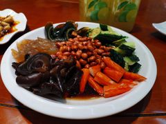 -天津乾毓德饭庄·清真传统炒菜·海鲜烧烤(咸阳路店)