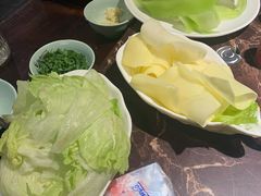 功夫青笋片-晓宇重庆火锅(赛格国际购物中心店)