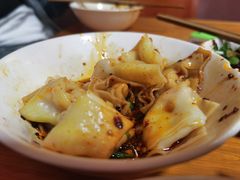 红油抄手-洞子口张老二凉粉(文殊院店)