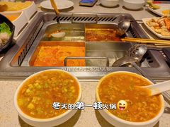 -海底捞火锅(明湖路店)