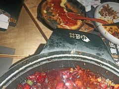 -吞鱼兽麻辣烤鱼(万达店)