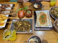 -五样儿西昌小签签烤串(建设路店)