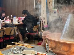 大堂-侃爷南门铜锅涮肉