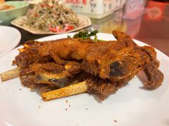 -范记靖远羊羔肉(博物馆店)