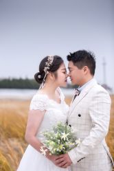 -巴黎时尚婚纱摄影(南汇店)