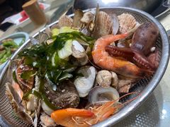 -船梆煮•蒸汽海鲜·生腌干蒸(五四广场店)