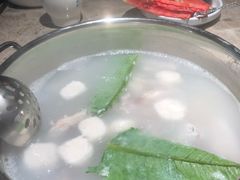 -淘米捞·米汤脆鲩鱼火锅(福田皇岗店)