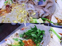铁板八带-金明子八带鱼馆(正宗韩国连锁店)