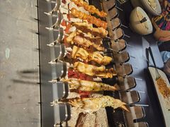 -很久以前羊肉串(中山公园店)