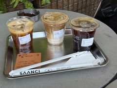 -SAANCI山池咖啡(海上世界文化艺术中心店)