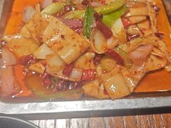 -杨老头鲜货烧烤(太古里店)